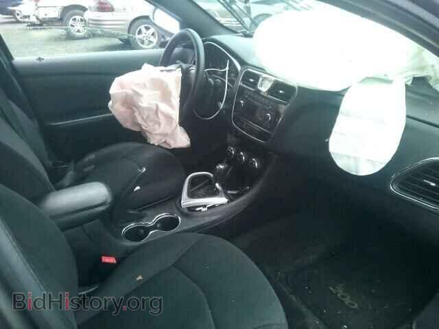 2012 CHRYSLER 200 - VIN: 1C3CCBAB7CN214320 - Фото 5