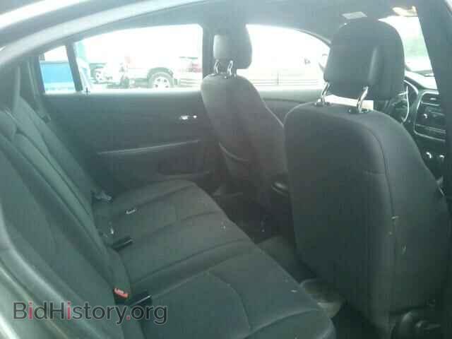 2012 CHRYSLER 200 - VIN: 1C3CCBAB7CN214320 - Фото 6