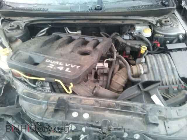2012 CHRYSLER 200 - VIN: 1C3CCBAB7CN214320 - Фото 7