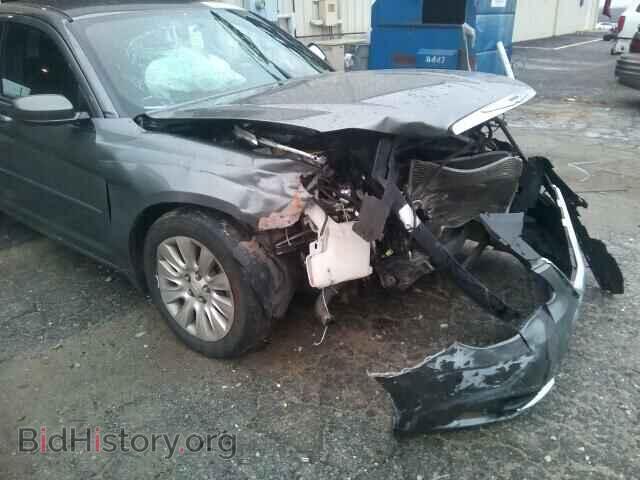 2012 CHRYSLER 200 - VIN: 1C3CCBAB7CN214320 - Фото 9