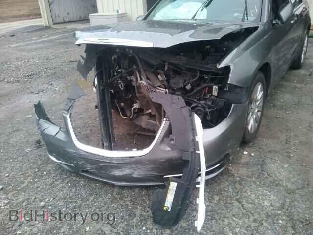 2012 CHRYSLER 200 - VIN: 1C3CCBAB7CN214320 - Фото 10