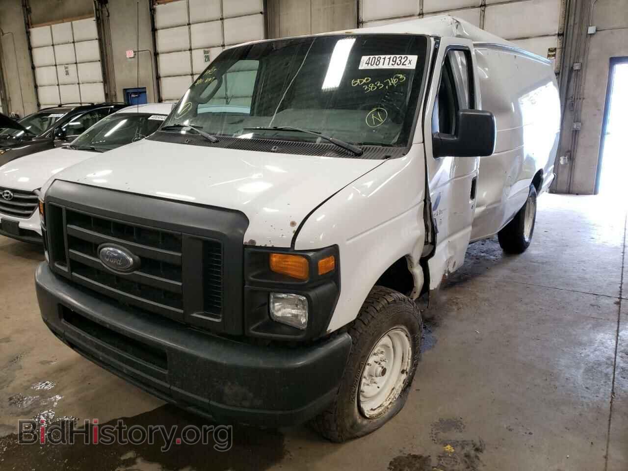 2011 FORD ECONOLINE - VIN: 1FTNS2EW0BDA15084 - Photo 2