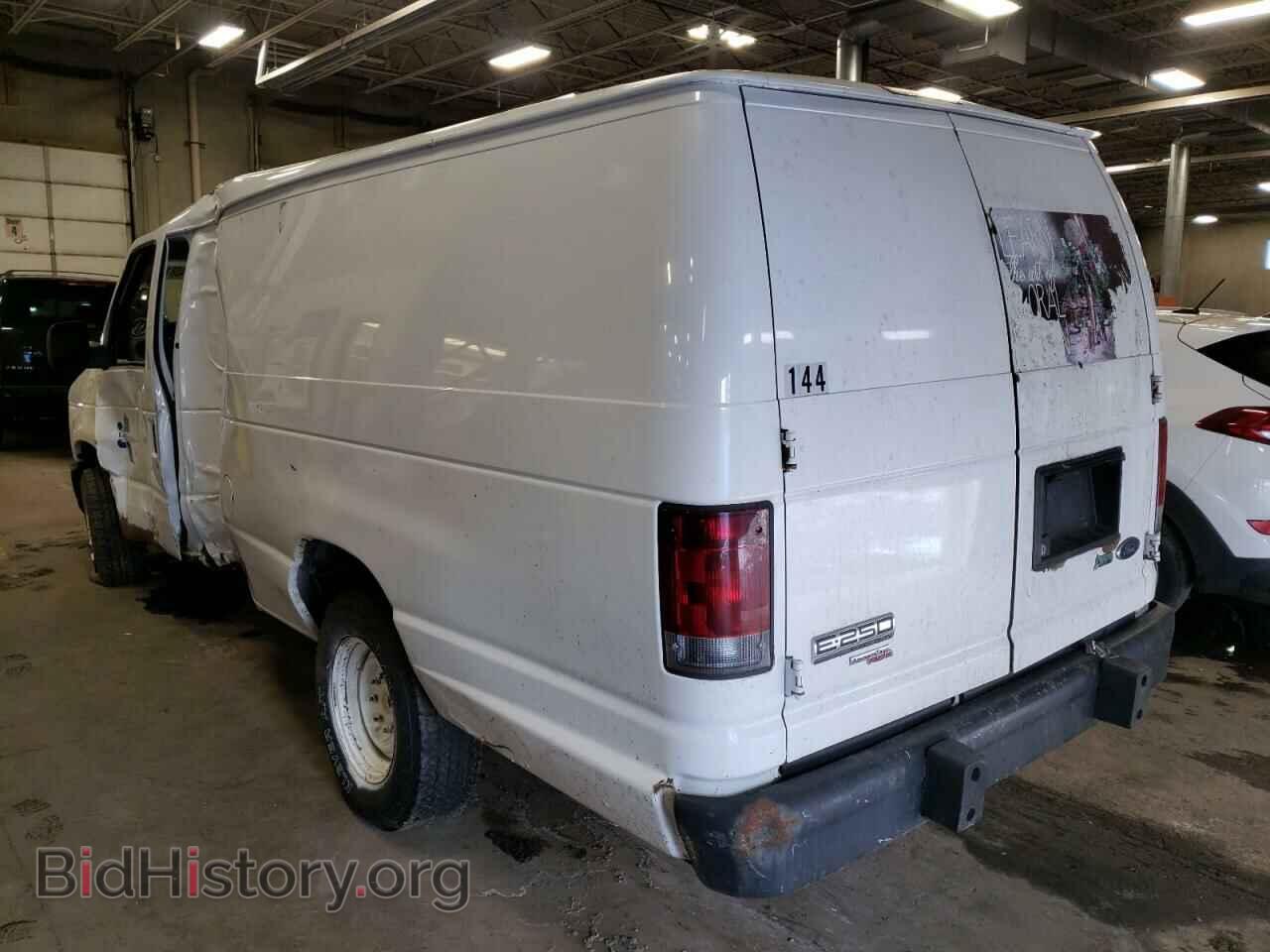 2011 FORD ECONOLINE - VIN: 1FTNS2EW0BDA15084 - Photo 3