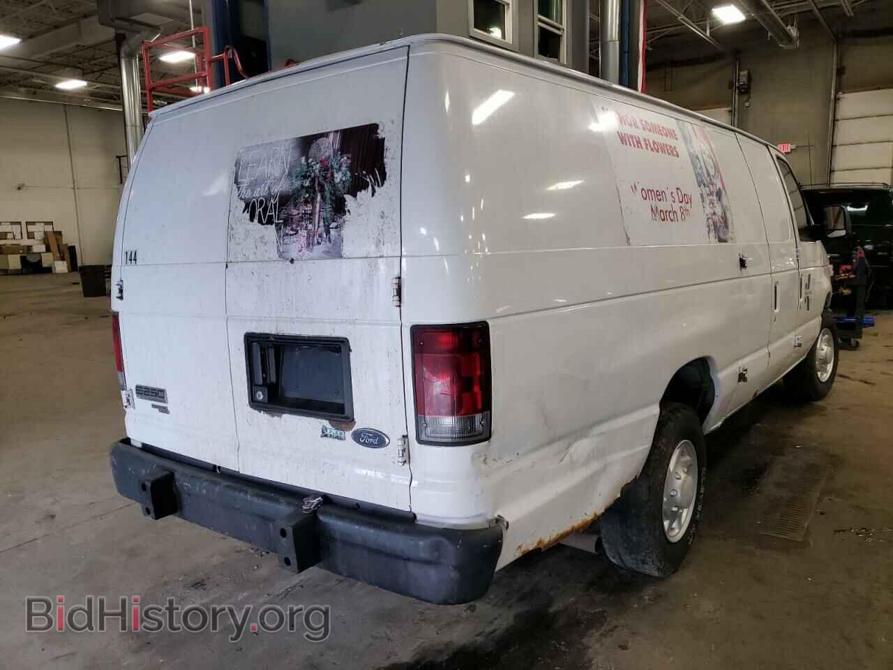 2011 FORD ECONOLINE - VIN: 1FTNS2EW0BDA15084 - Photo 4