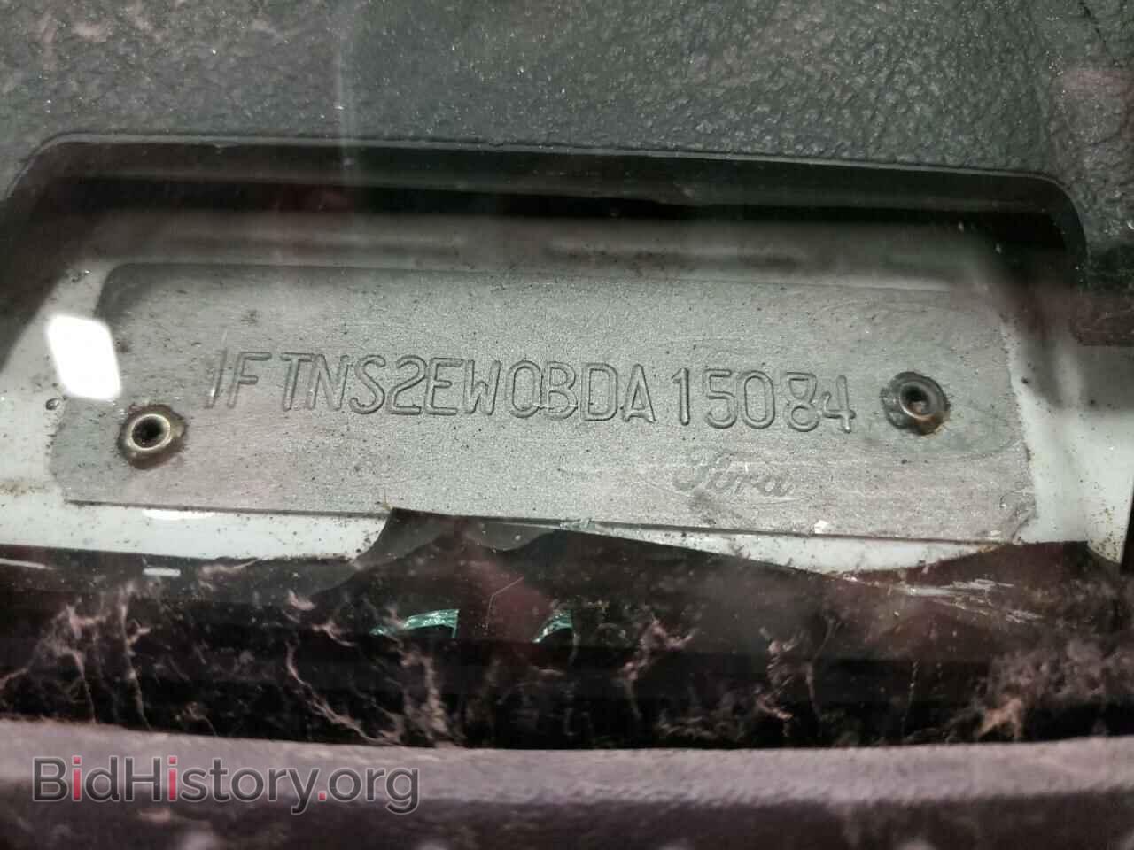 2011 FORD ECONOLINE - VIN: 1FTNS2EW0BDA15084 - Photo 10
