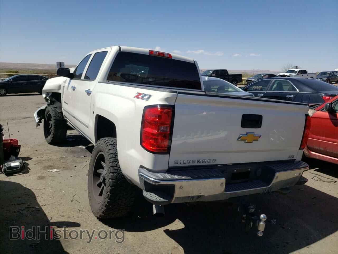 2014 CHEVROLET SILVERADO - VIN: 3GCUKSEC5EG369241 - Фото 3