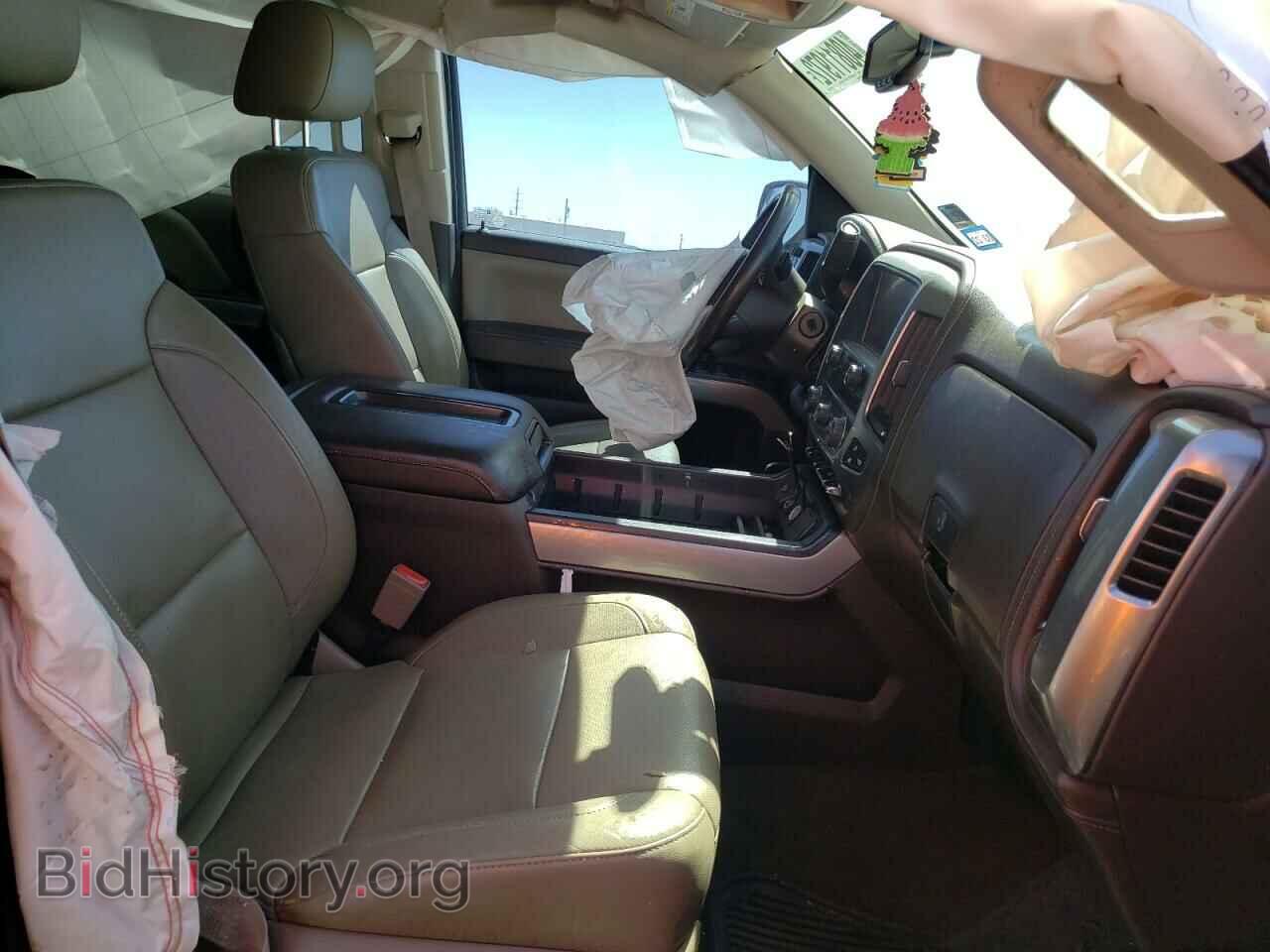 2014 CHEVROLET SILVERADO - VIN: 3GCUKSEC5EG369241 - Фото 5