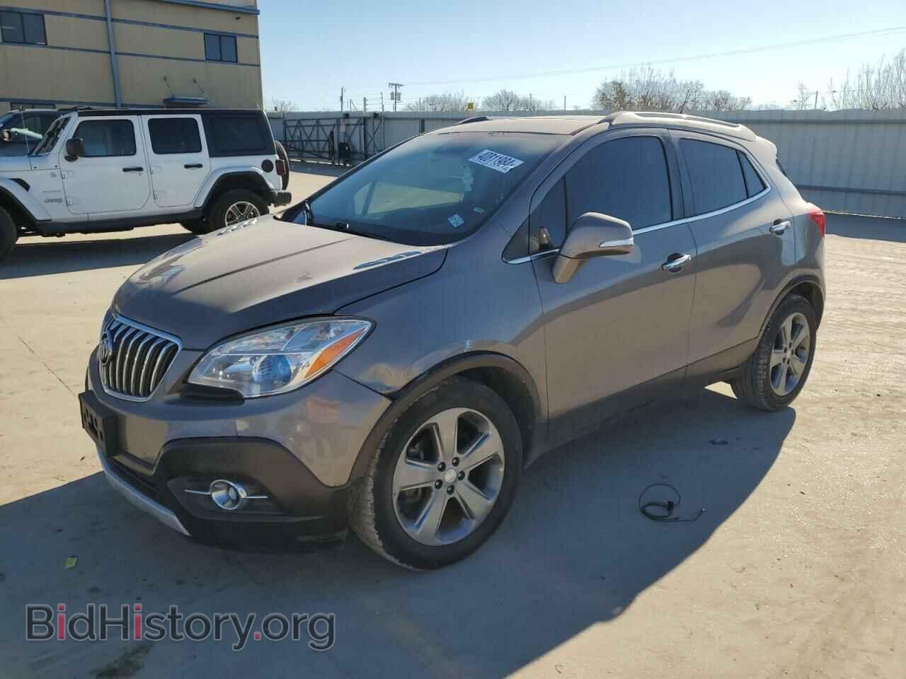 Photo KL4CJDSB3EB645151 - BUICK ENCORE 2014