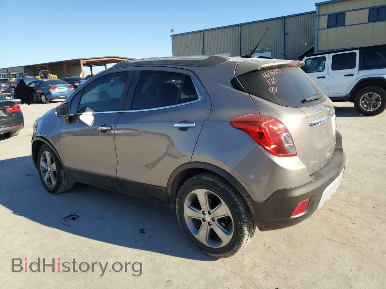 2014 BUICK ENCORE - VIN: KL4CJDSB3EB645151 - Photo 2