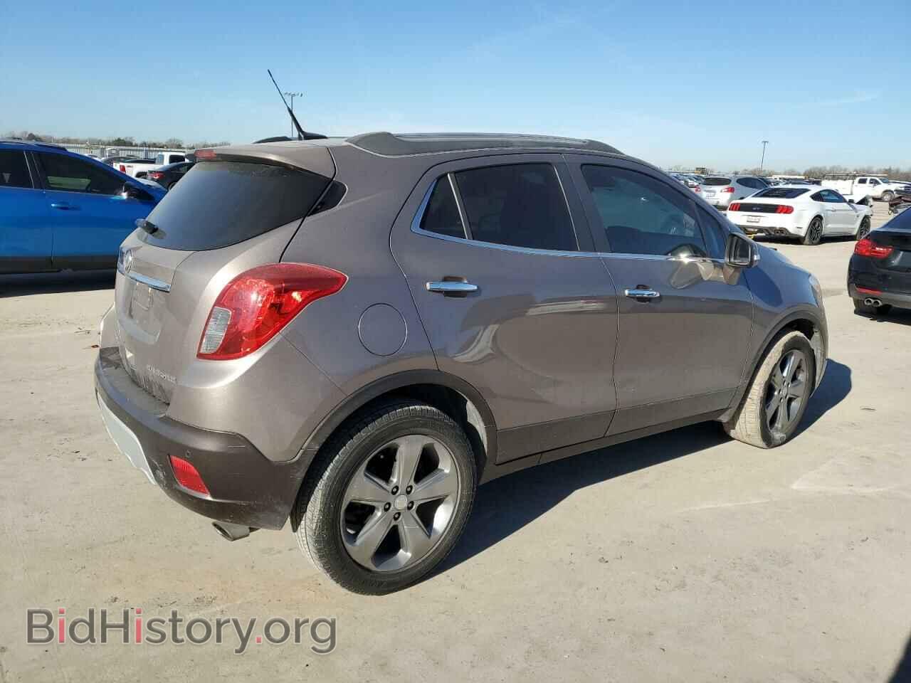 2014 BUICK ENCORE - VIN: KL4CJDSB3EB645151 - Photo 3