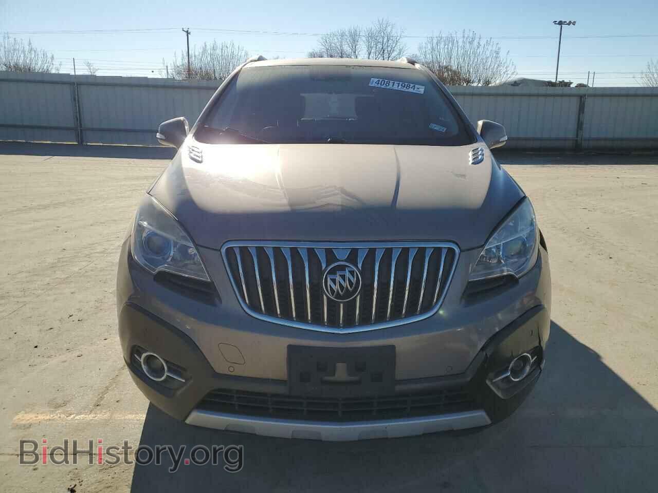 2014 BUICK ENCORE - VIN: KL4CJDSB3EB645151 - Photo 5