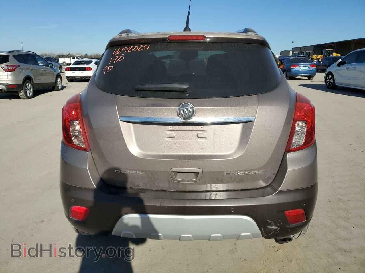 2014 BUICK ENCORE - VIN: KL4CJDSB3EB645151 - Photo 6