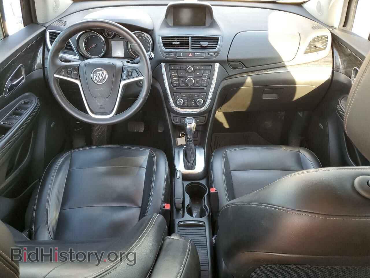 2014 BUICK ENCORE - VIN: KL4CJDSB3EB645151 - Photo 8
