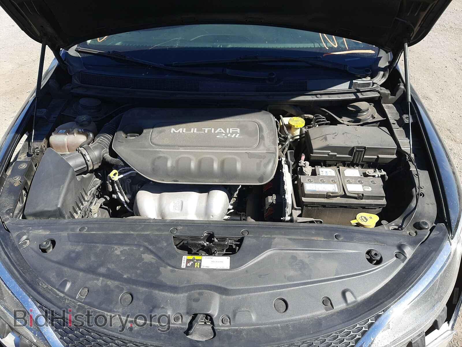 2016 CHRYSLER 200 - VIN: 1C3CCCAB1GN150724 - Фото 7