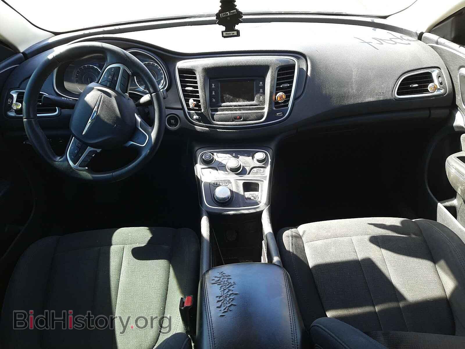 2016 CHRYSLER 200 - VIN: 1C3CCCAB1GN150724 - Фото 9