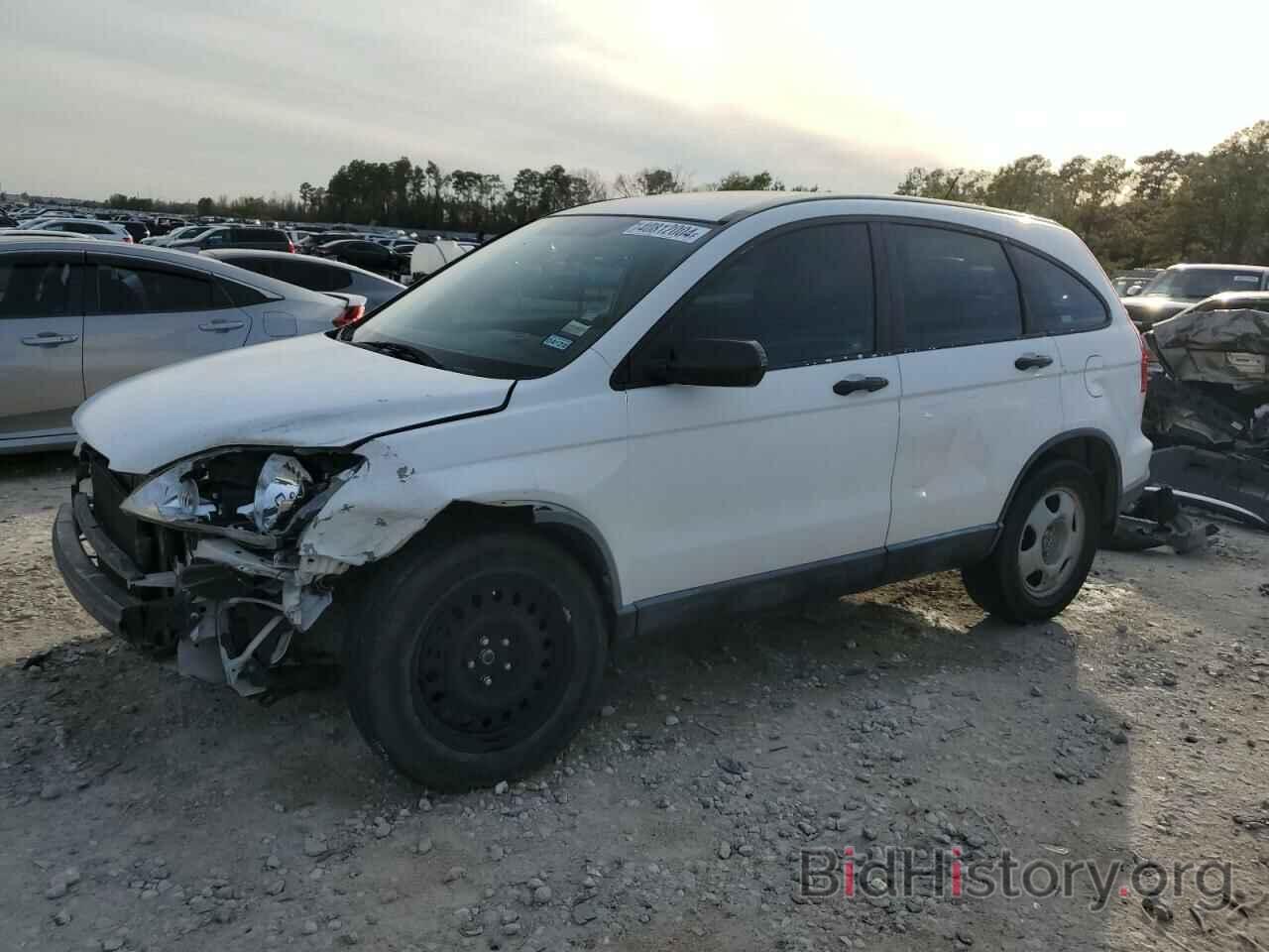 Photo JHLRE383X7C051798 - HONDA CRV 2007