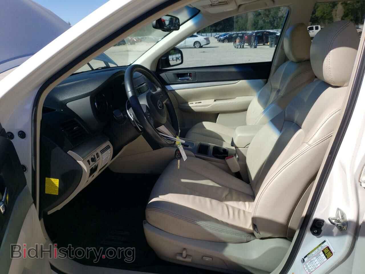 2010 SUBARU OUTBACK - VIN: 4S4BRCEC4A3326513 - Фото 7