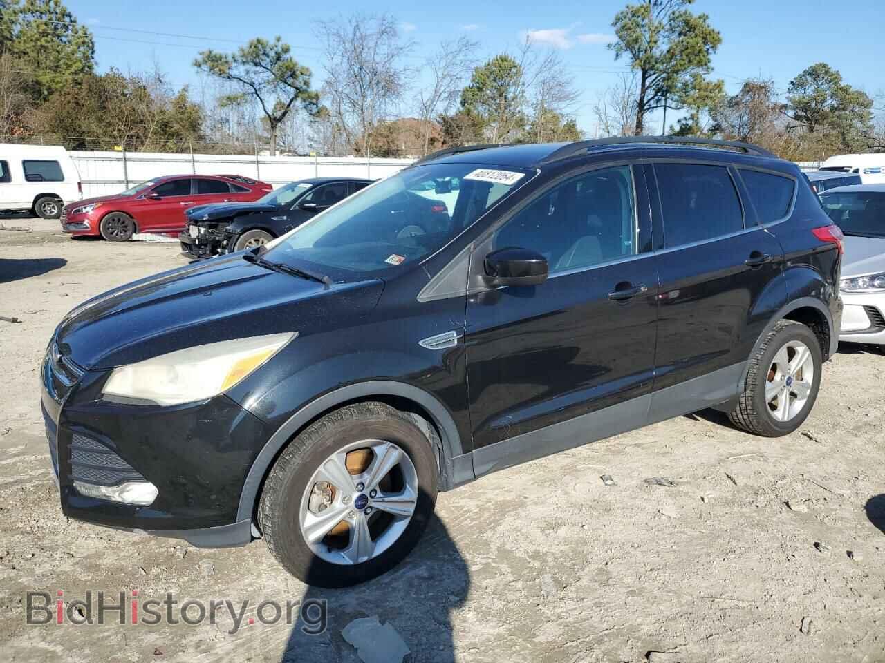 Фотография 1FMCU9GX1FUB20699 - FORD ESCAPE 2015