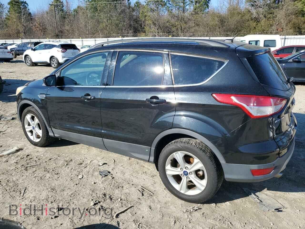 2015 FORD ESCAPE - VIN: 1FMCU9GX1FUB20699 - Фото 2