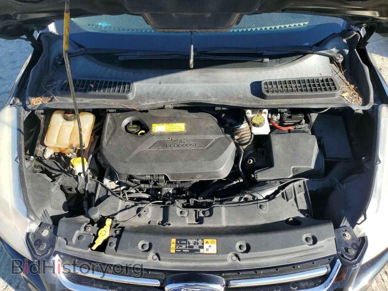 2015 FORD ESCAPE - VIN: 1FMCU9GX1FUB20699 - Фото 12