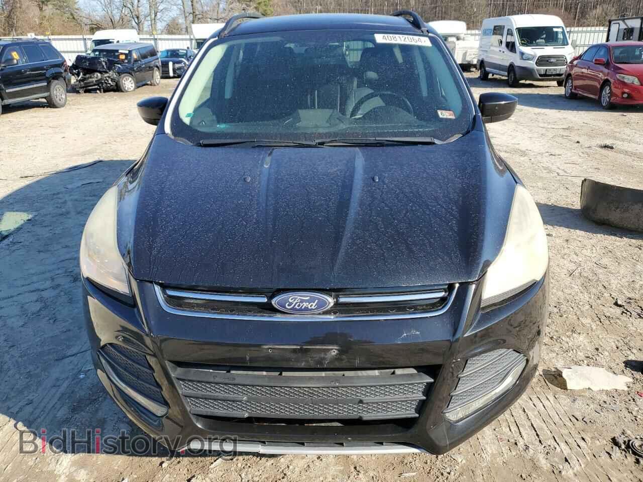 2015 FORD ESCAPE - VIN: 1FMCU9GX1FUB20699 - Фото 5