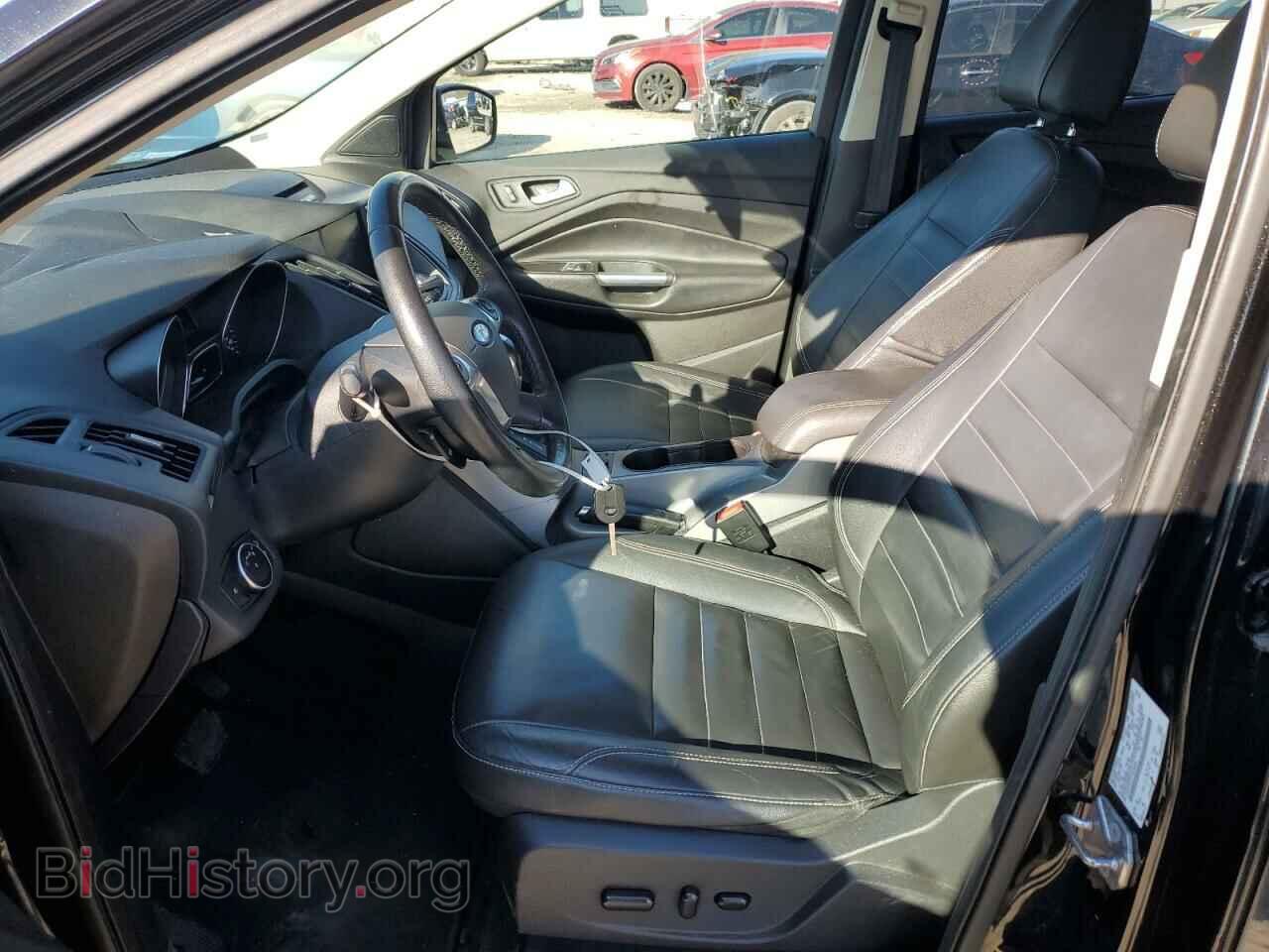 2015 FORD ESCAPE - VIN: 1FMCU9GX1FUB20699 - Фото 7