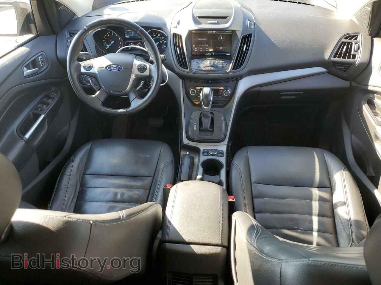 2015 FORD ESCAPE - VIN: 1FMCU9GX1FUB20699 - Фото 8