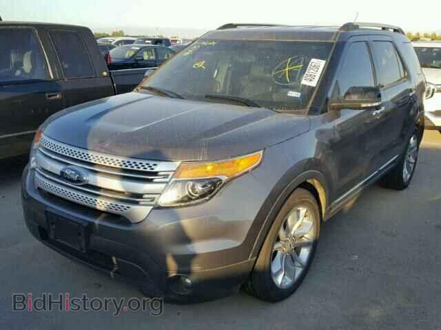 2013 FORD EXPLORER - VIN: 1FM5K7D81DGC19664 - Фото 2