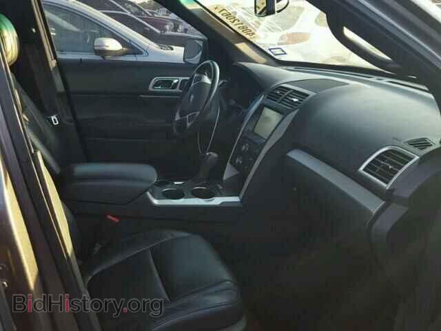 2013 FORD EXPLORER - VIN: 1FM5K7D81DGC19664 - Фото 5