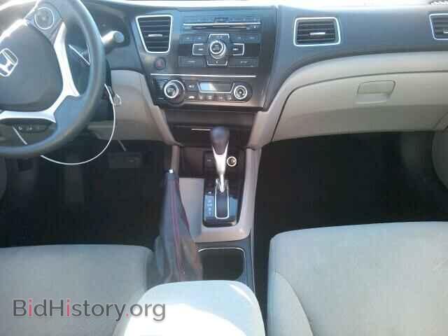 2013 HONDA CIVIC - VIN: 19XFB2F88DE020975 - Фото 9