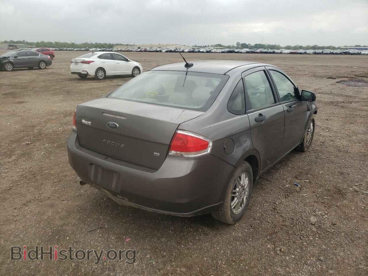 2011 FORD FOCUS - VIN: 1FAHP3FN0BW179164 - Фото 4