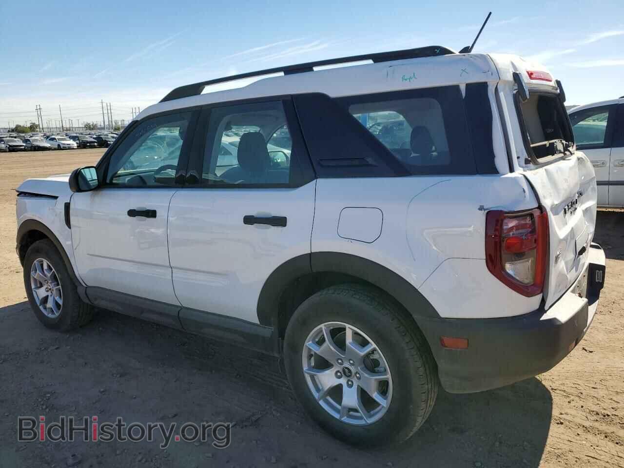 2023 FORD BRONCO - VIN: 3FMCR9A60PRD39342 - Фото 2