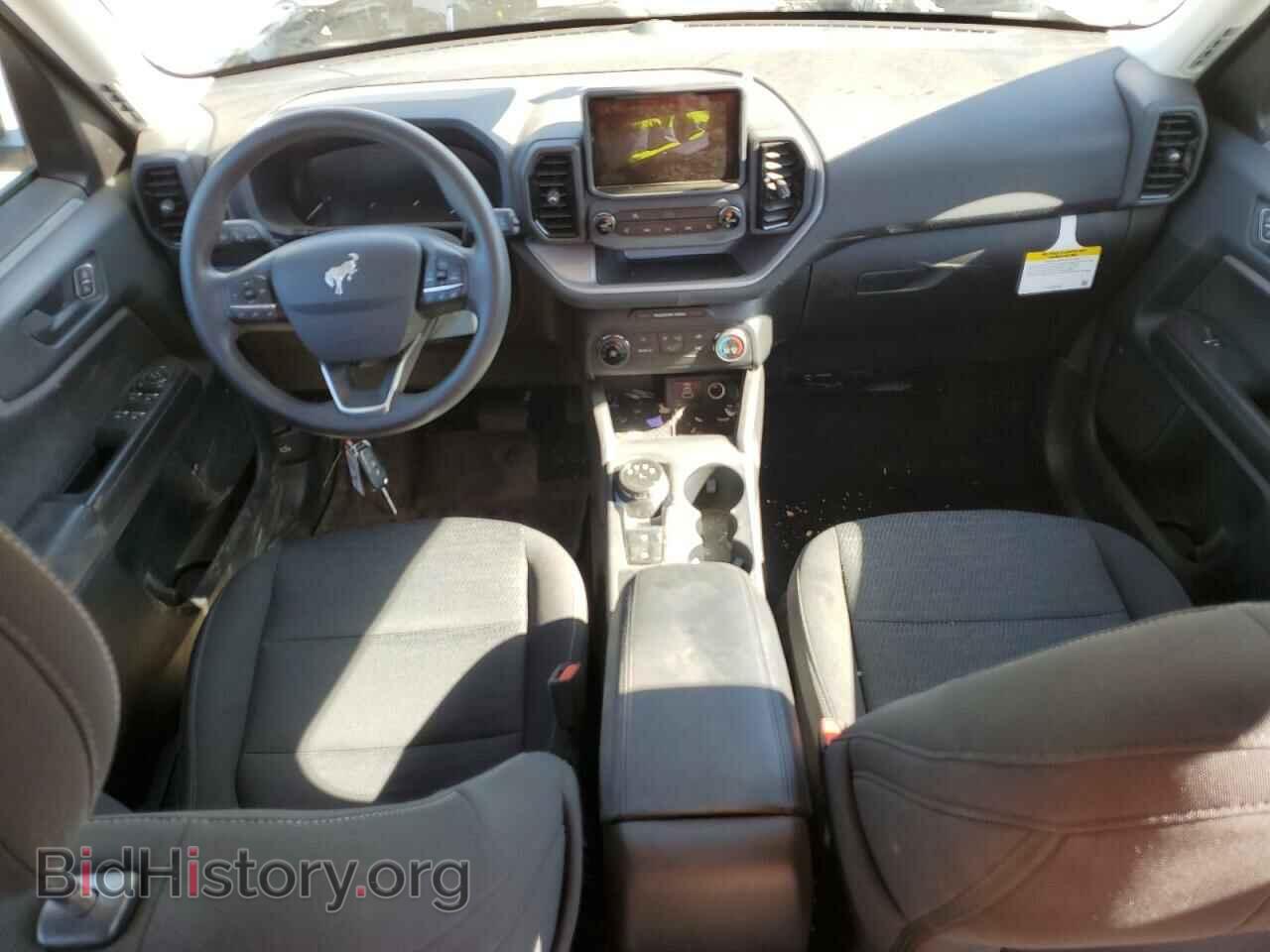 2023 FORD BRONCO - VIN: 3FMCR9A60PRD39342 - Фото 8