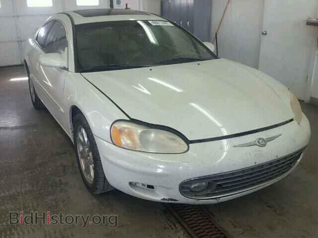 Photo 4C3AG52H72E163754 - CHRYSLER SEBRING 2002