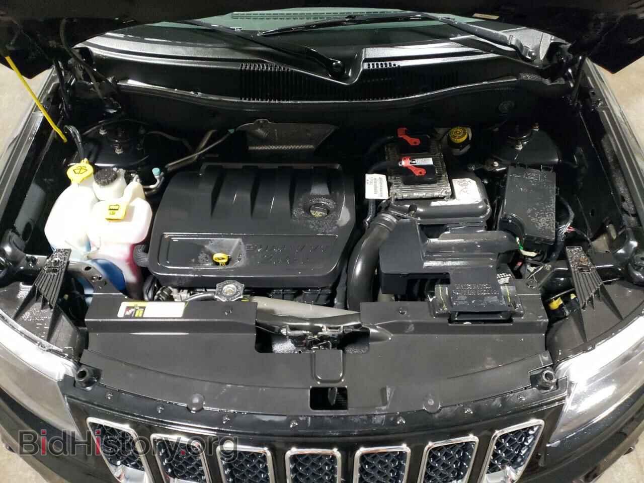 2017 JEEP COMPASS - VIN: 1C4NJDBB5HD144110 - Фото 12