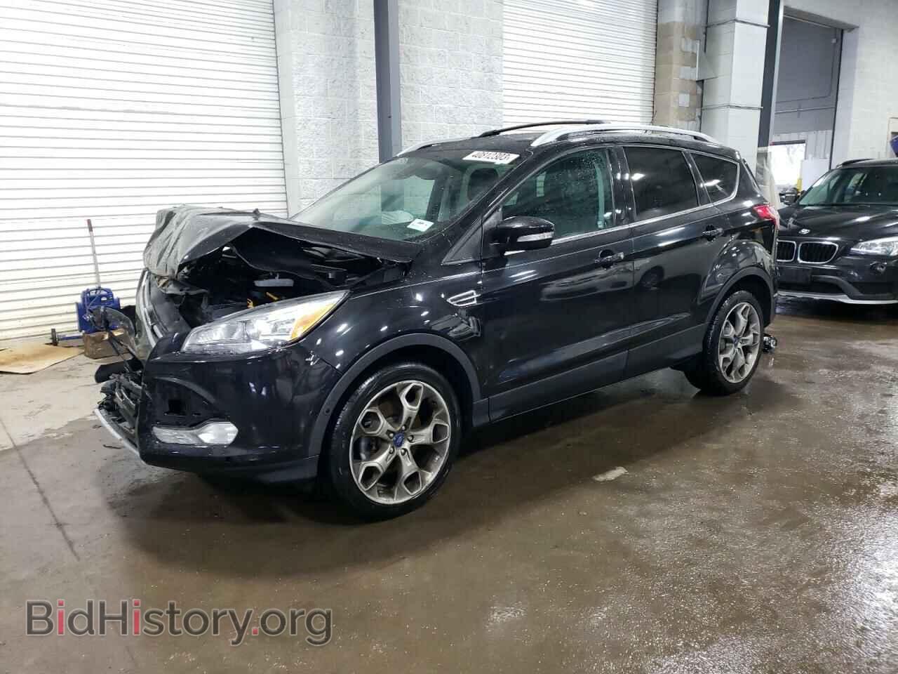 Фотография 1FMCU0J96DUD64416 - FORD ESCAPE 2013