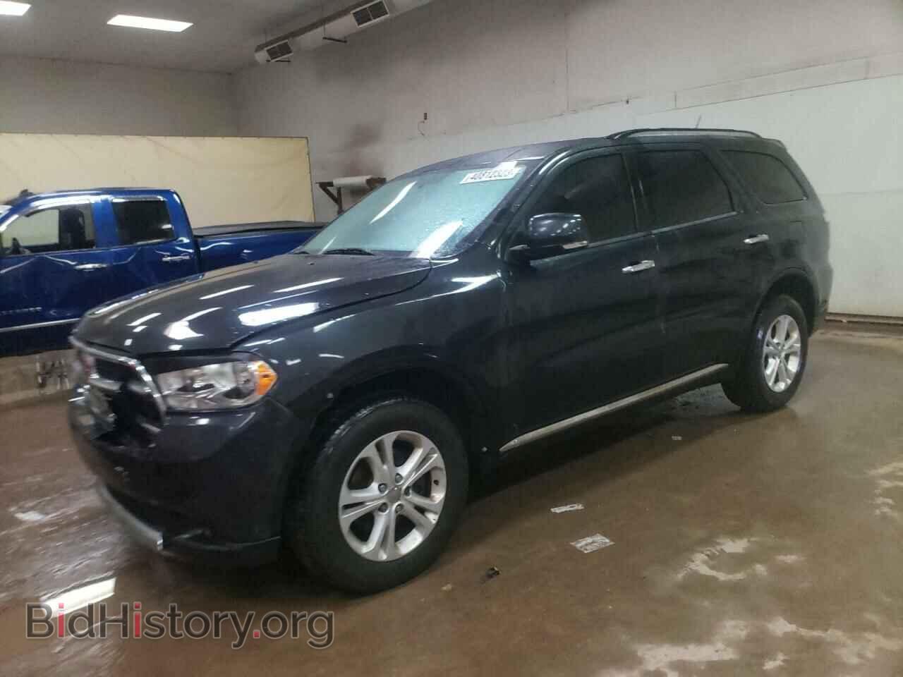 Фотография 1C4RDJDG8DC699004 - DODGE DURANGO 2013