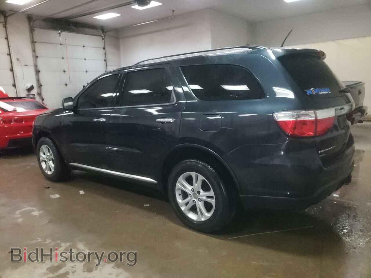 2013 DODGE DURANGO - VIN: 1C4RDJDG8DC699004 - Photo 2