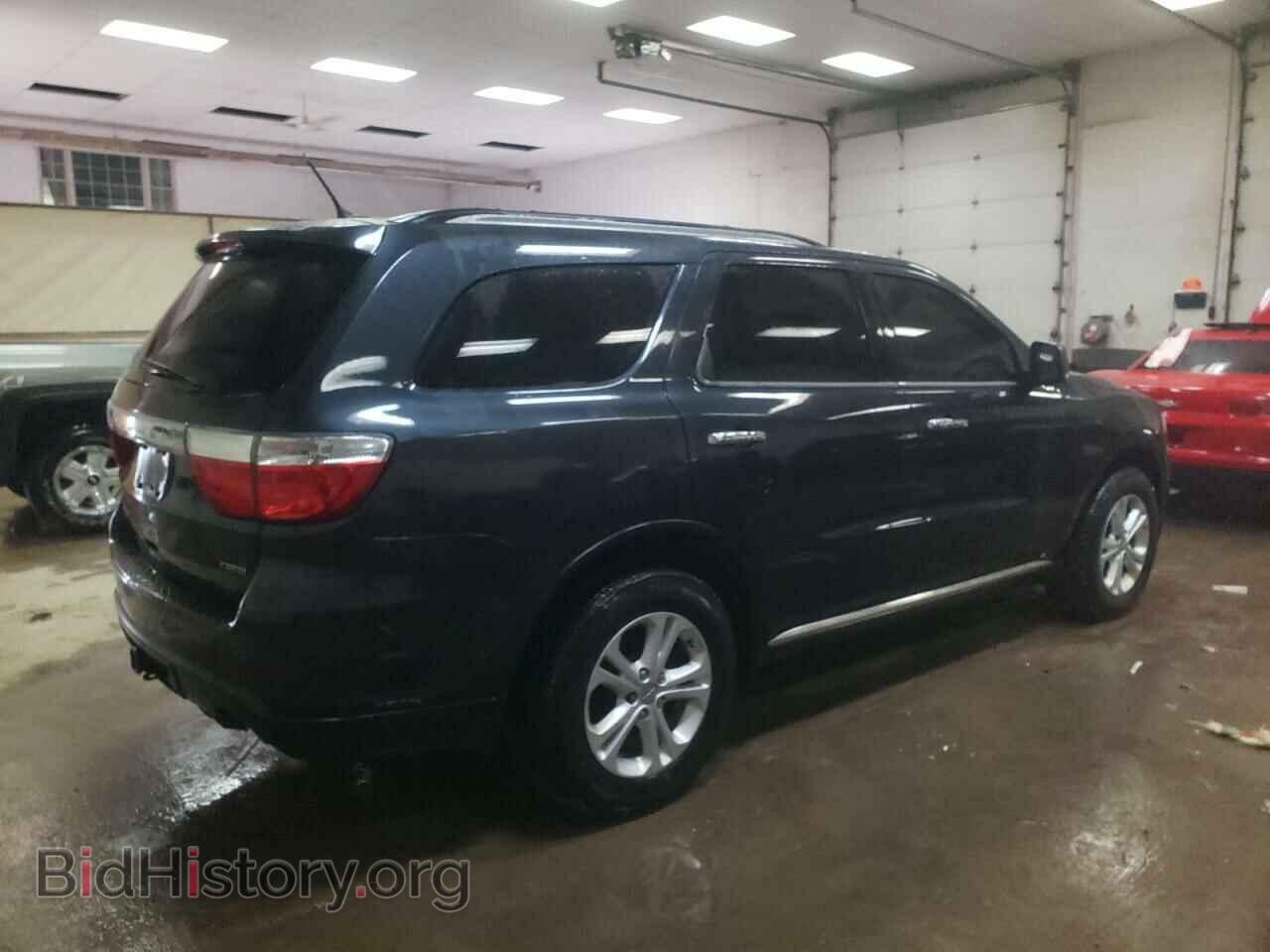 2013 DODGE DURANGO - VIN: 1C4RDJDG8DC699004 - Photo 3
