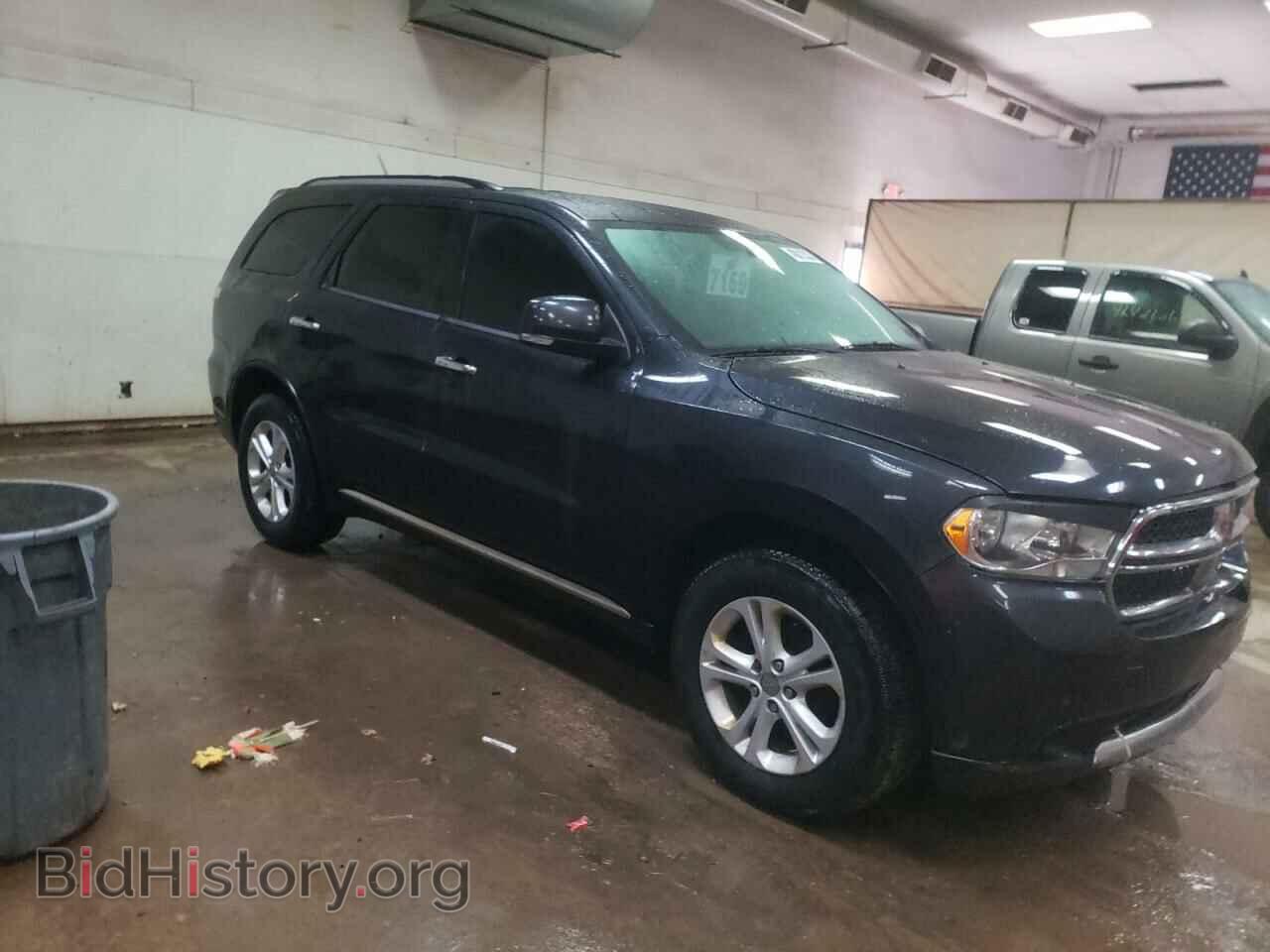 2013 DODGE DURANGO - VIN: 1C4RDJDG8DC699004 - Photo 4