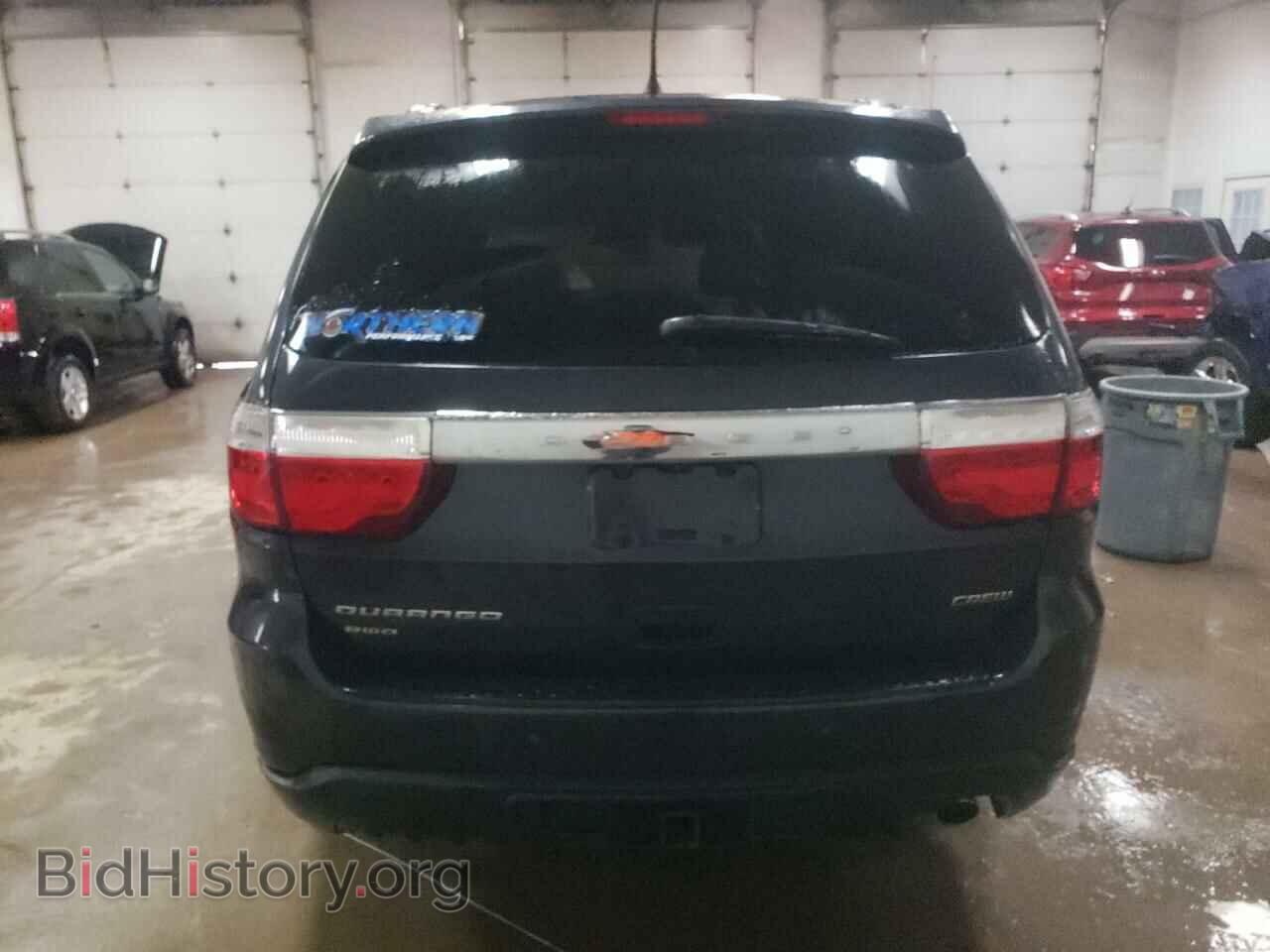 2013 DODGE DURANGO - VIN: 1C4RDJDG8DC699004 - Photo 6