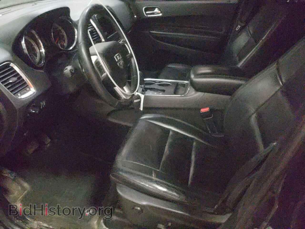 2013 DODGE DURANGO - VIN: 1C4RDJDG8DC699004 - Photo 7