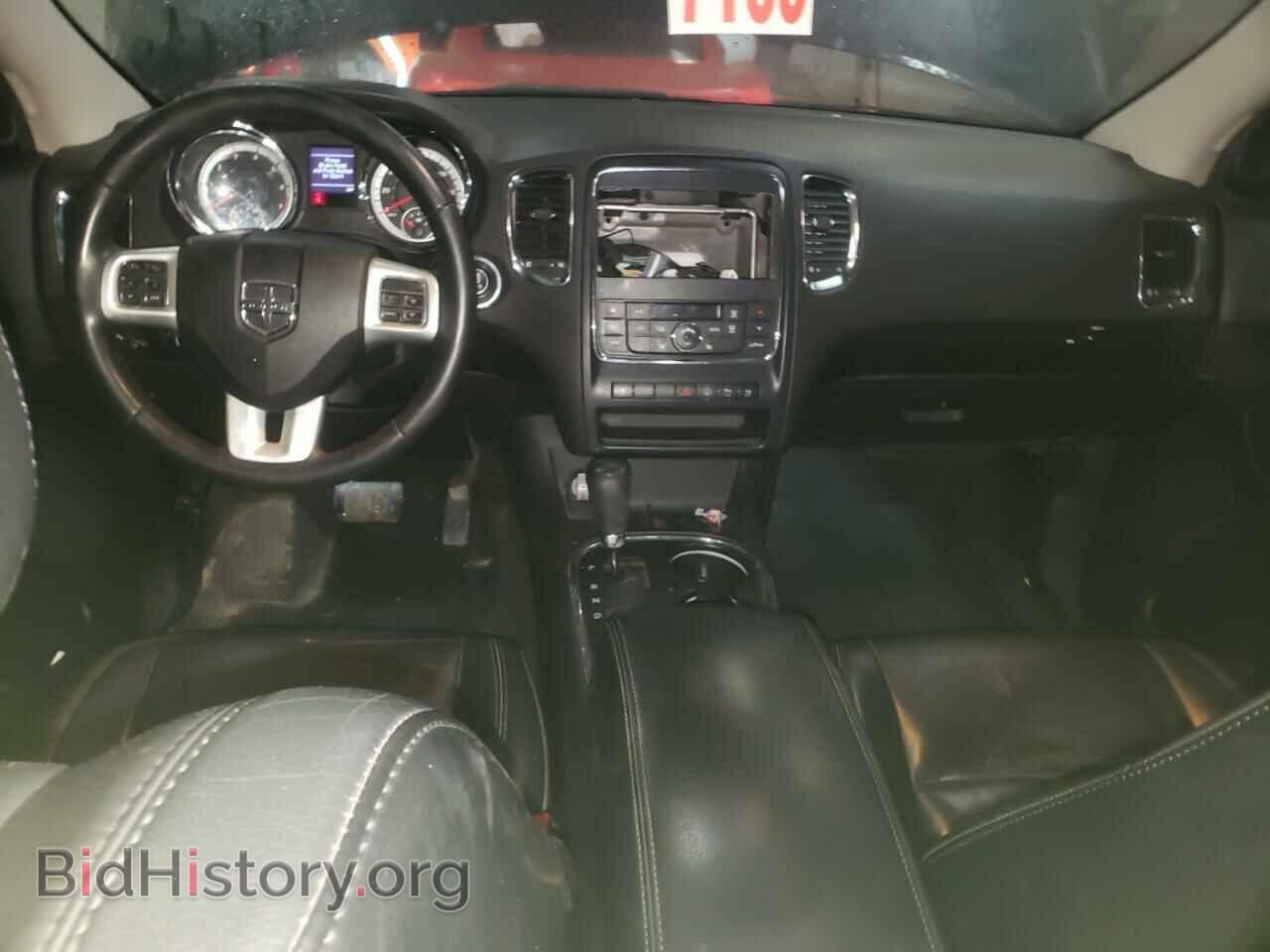 2013 DODGE DURANGO - VIN: 1C4RDJDG8DC699004 - Photo 8