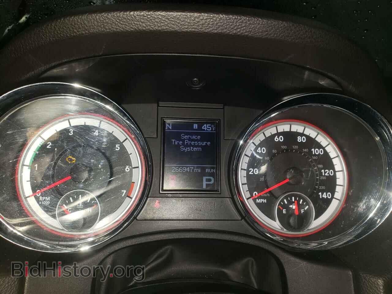 2013 DODGE DURANGO - VIN: 1C4RDJDG8DC699004 - Photo 9