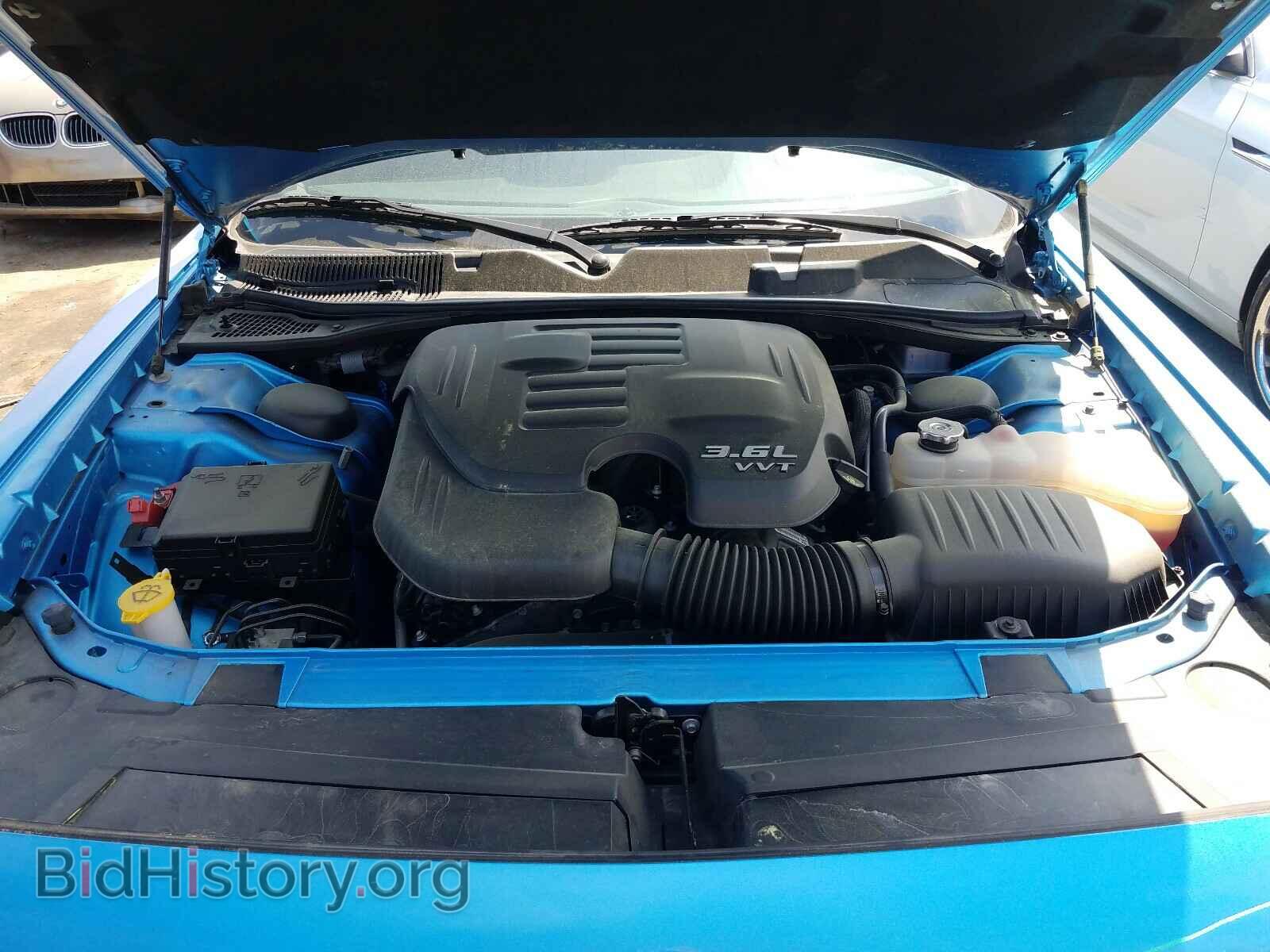 2019 DODGE CHALLENGER - VIN: 2C3CDZJG2KH574491 - Photo 7