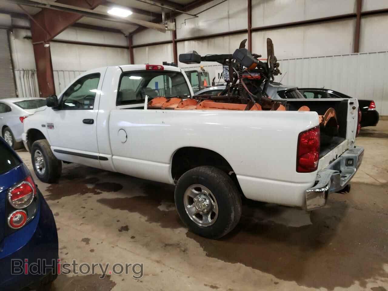 2007 DODGE RAM 2500 - VIN: 3D7KS26D97G720837 - Фото 2