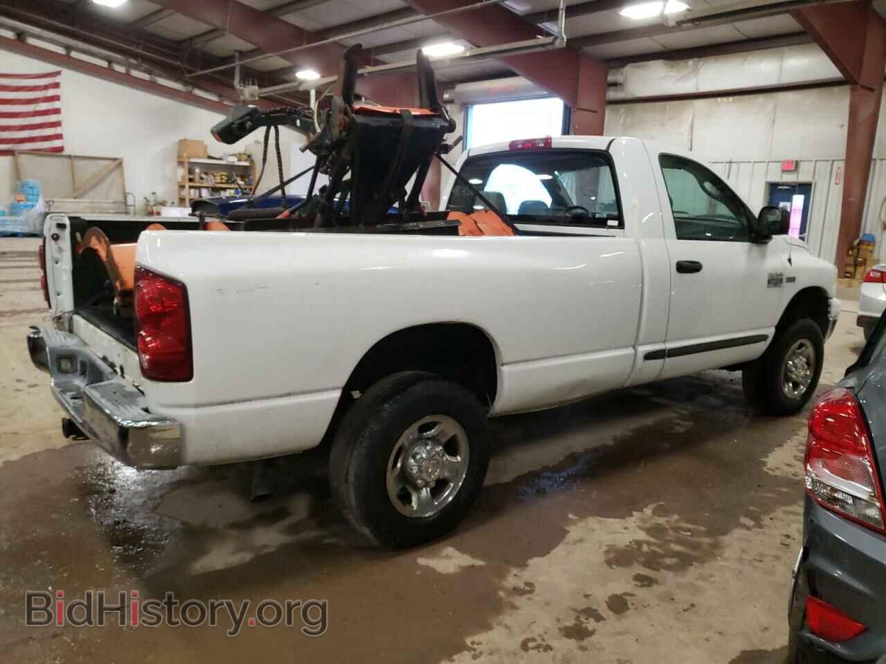 2007 DODGE RAM 2500 - VIN: 3D7KS26D97G720837 - Фото 3