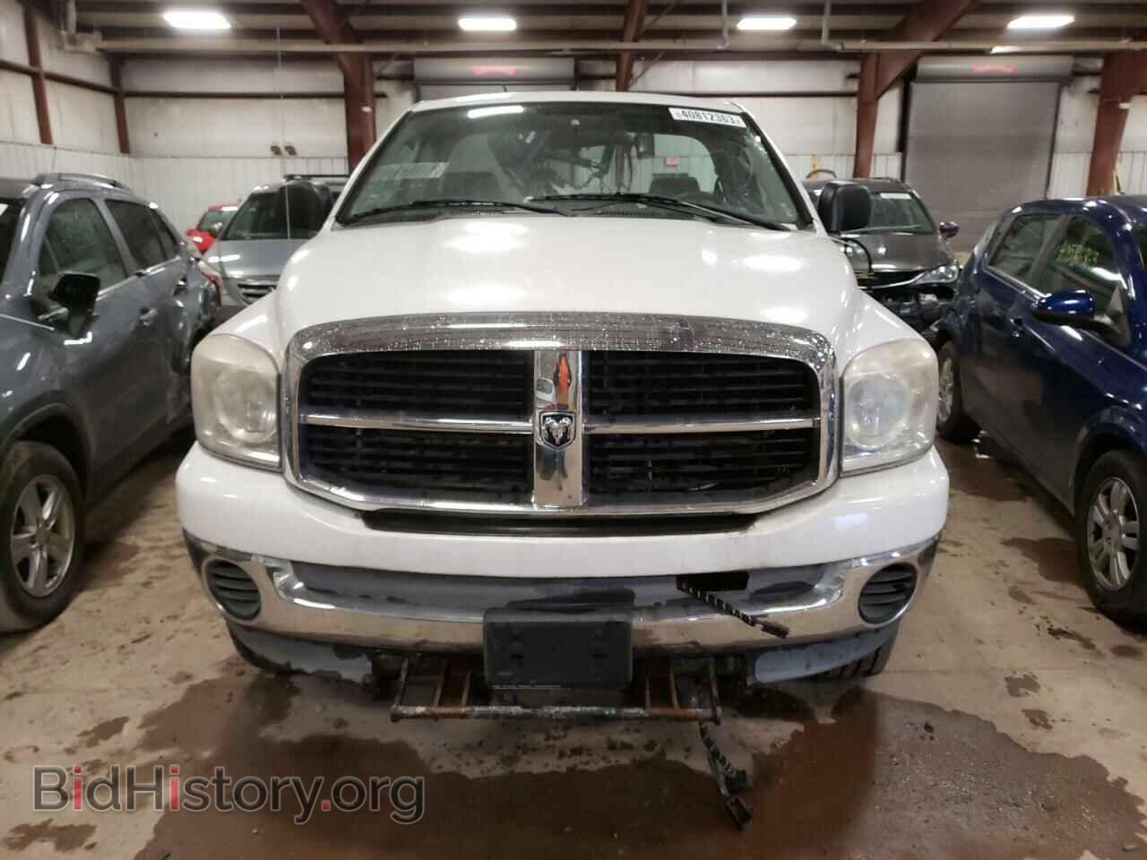 2007 DODGE RAM 2500 - VIN: 3D7KS26D97G720837 - Фото 5