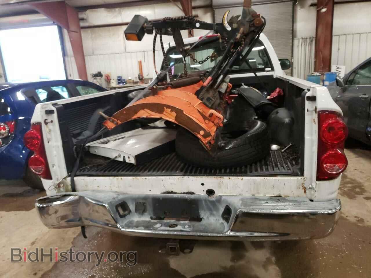 2007 DODGE RAM 2500 - VIN: 3D7KS26D97G720837 - Фото 6