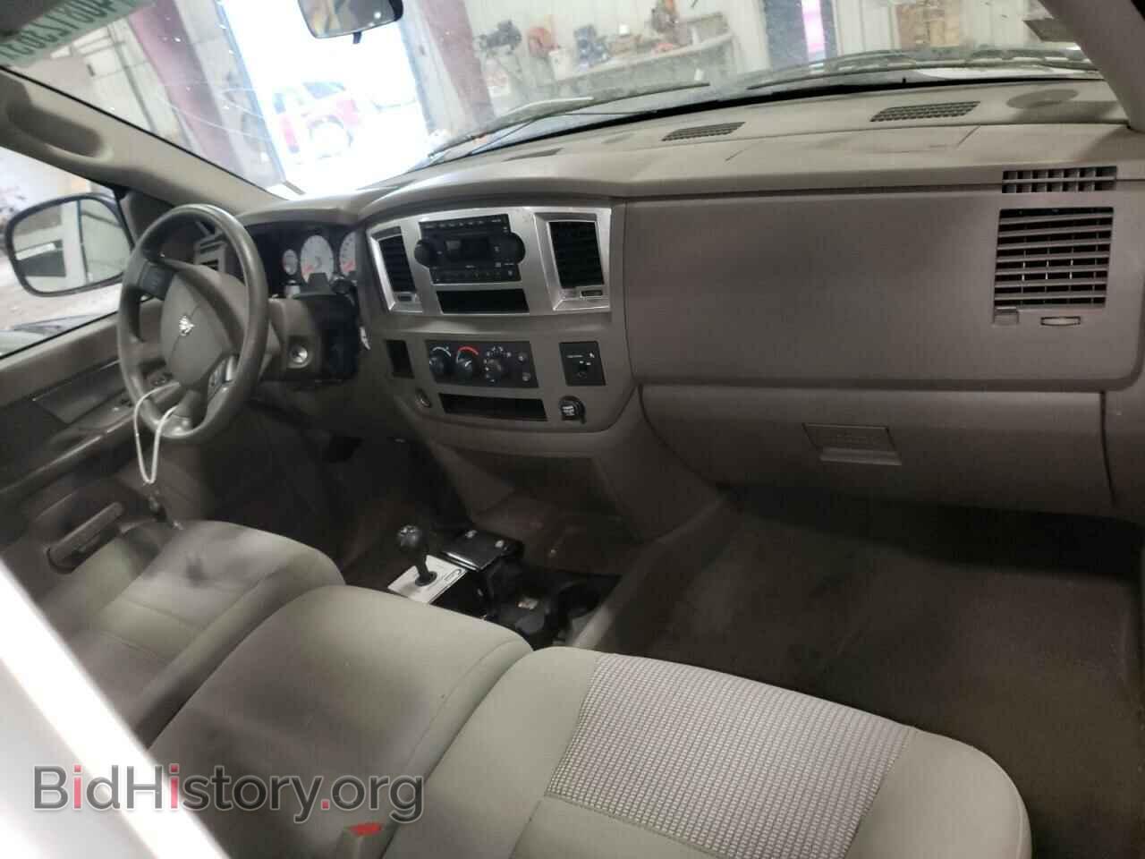 2007 DODGE RAM 2500 - VIN: 3D7KS26D97G720837 - Фото 8
